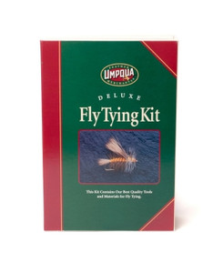 Umpqua Deluxe Fly Tying Kit in One Color